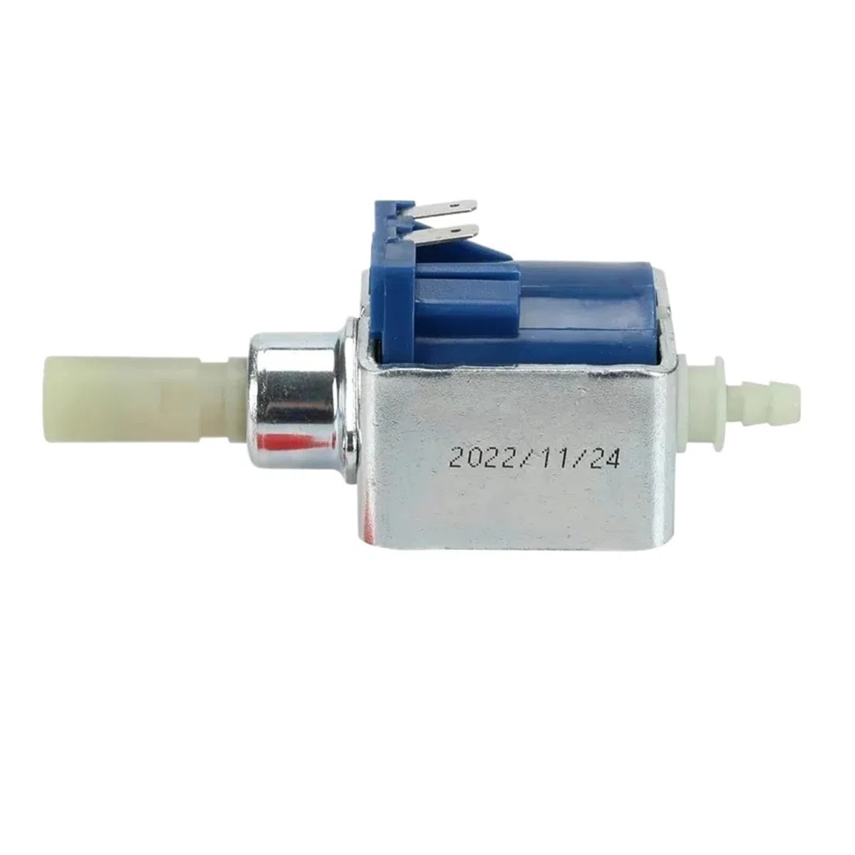 Bomba de Agua electromagnética de Alta presión for cafeteras, Limpiador de Plancha Caliente, Bomba autocebante, Compatible con Jiayin, JYPC-5 CA 220 V-240 V, 9 Bar, 45 W(JYPC-5)
