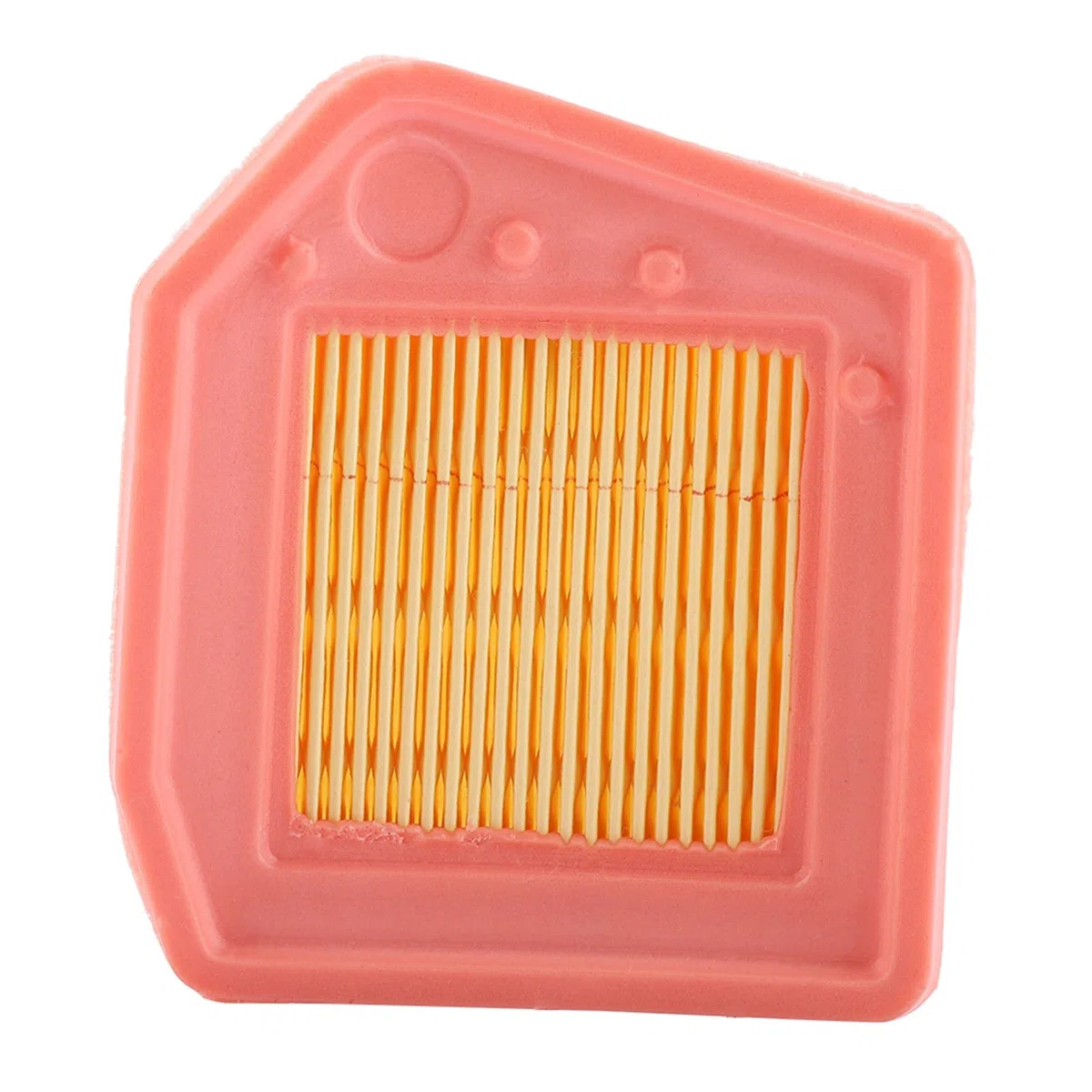 Aramox Limpiador de Filtro de Aire Paquete de 10 Reemplazo del Mercado de Accesorios 8,8 X 7,7 X 2 Cm Fácil Instalación Buenas Condiciones de Trabajo para Usuarios de Recortadoras FS240 FS260 FS360