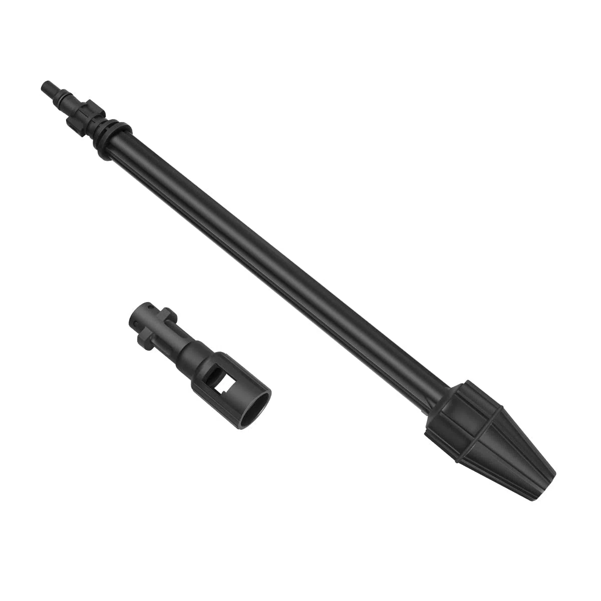 160Bar Lanza Pulverizadora de Alta Presión para Kärcher K2 K3 K4 K5 K6 K7, Boquilla de Lanza Accesorios para Hidrolimpiadoras