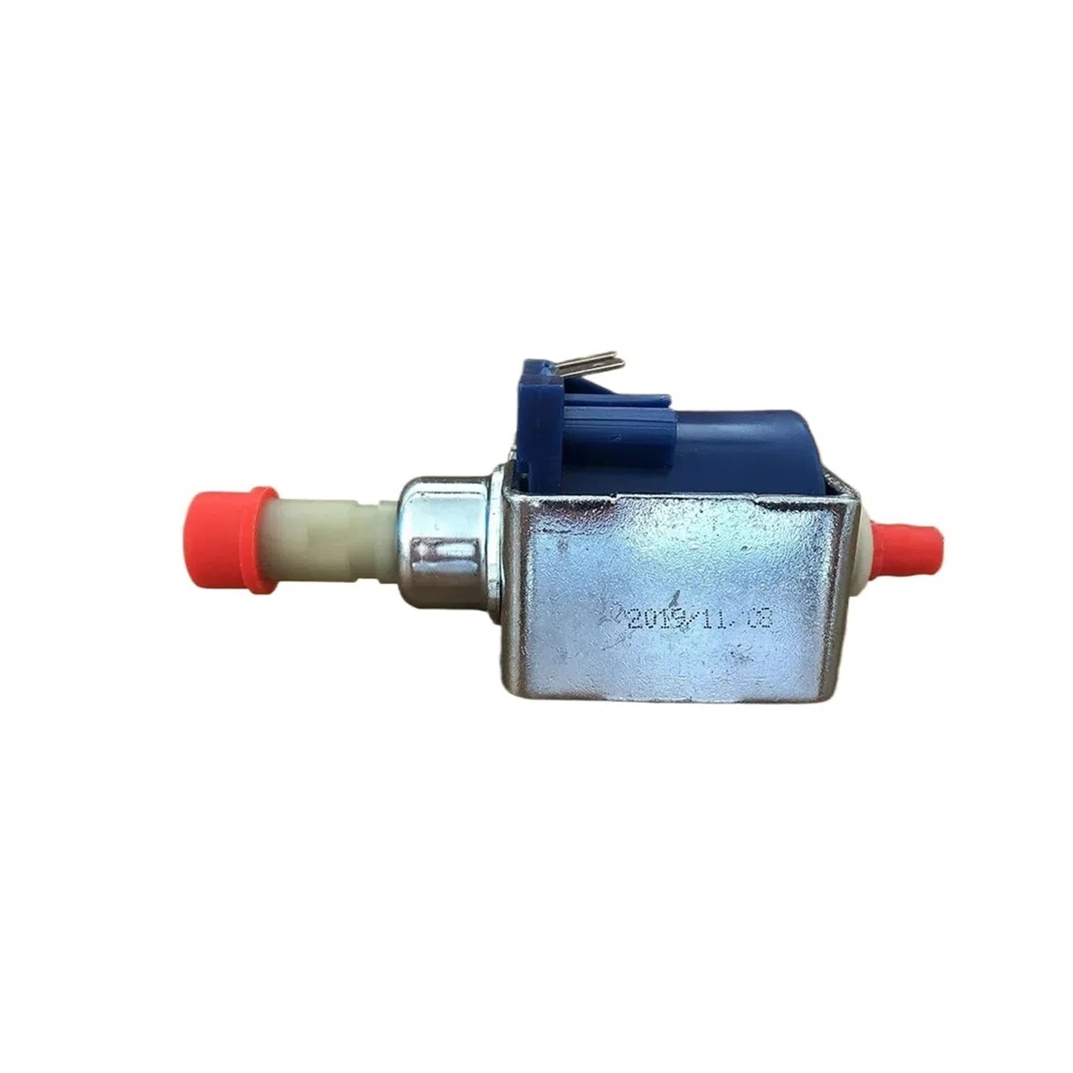 Bomba de Agua electromagnética de Alta presión for cafeteras, Limpiador de Plancha Caliente, Bomba autocebante, Compatible con Jiayin, JYPC-5 CA 220 V-240 V, 9 Bar, 45 W(JYPC-5)