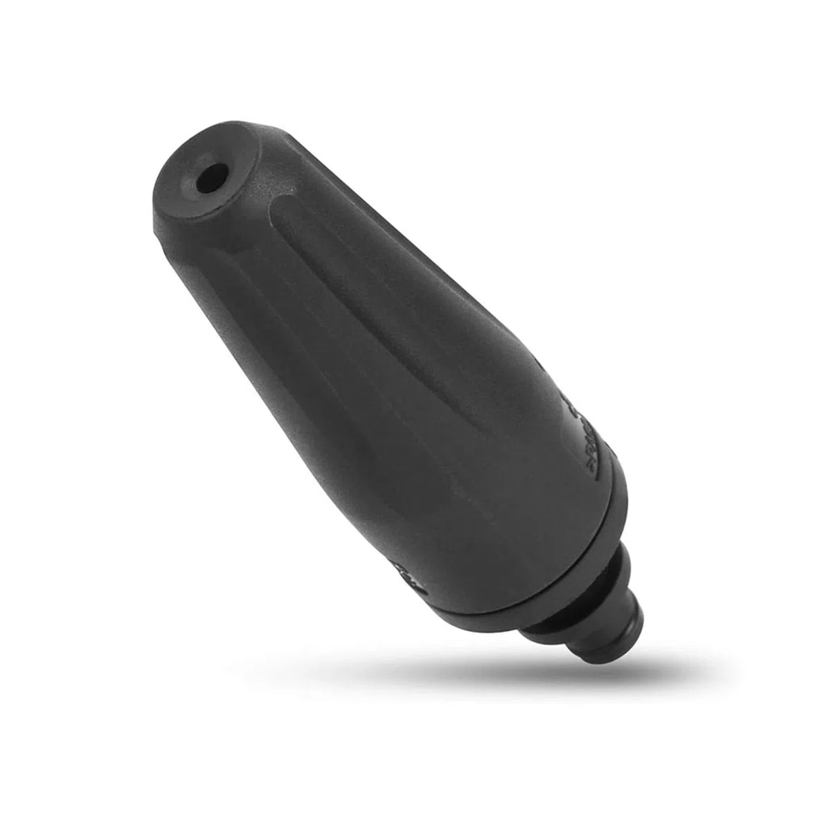 Boquilla turbo rotativa para limpiador K2-K7, conexión Quick Connect (requiere adaptador para rosca), color negro